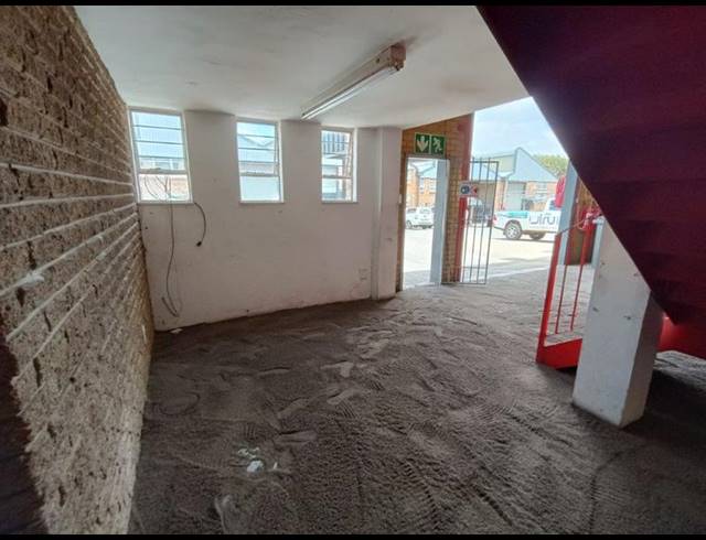 INDUSTRIAL PROPERTY TO RENT IN ROBERTVILLE